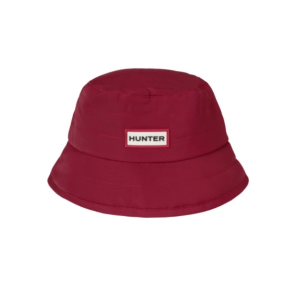 Hunter Intrepid Red Bucket Hat Size OS - Picture 1 of 10